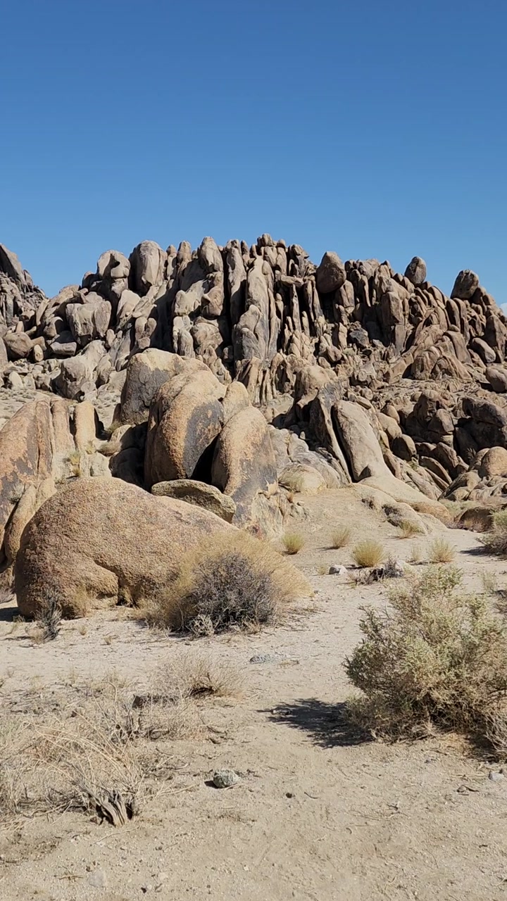 Alabama Hills  🎬